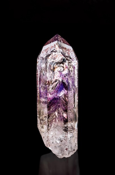 紫水晶（含水胆）