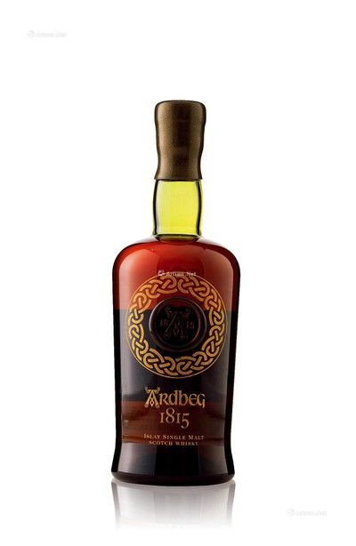 阿贝1815艾雷岛单一麦芽苏格兰威士忌