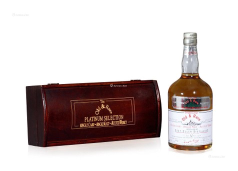道格拉斯·莱恩装瓶：波特艾伦1978-30年单桶单一麦芽威士忌