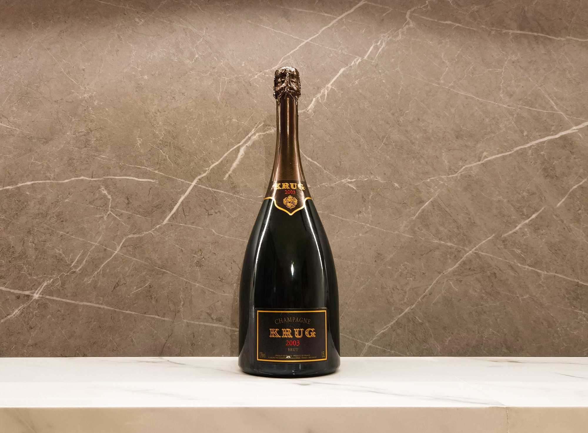 【预展中】lot4825 库克香槟大瓶装 - 雅昌拍卖图录app