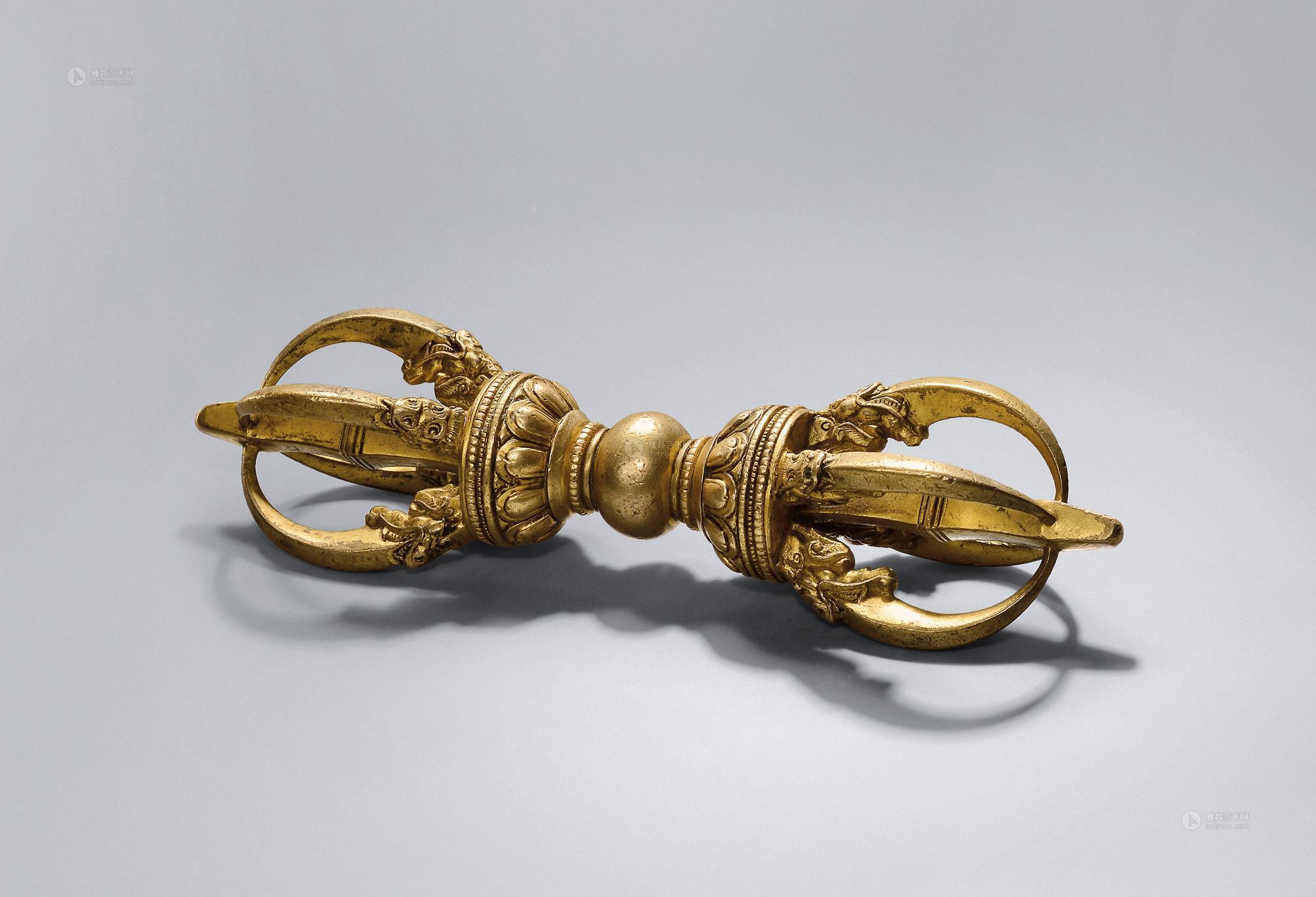 2137明代永乐14031425金刚杵