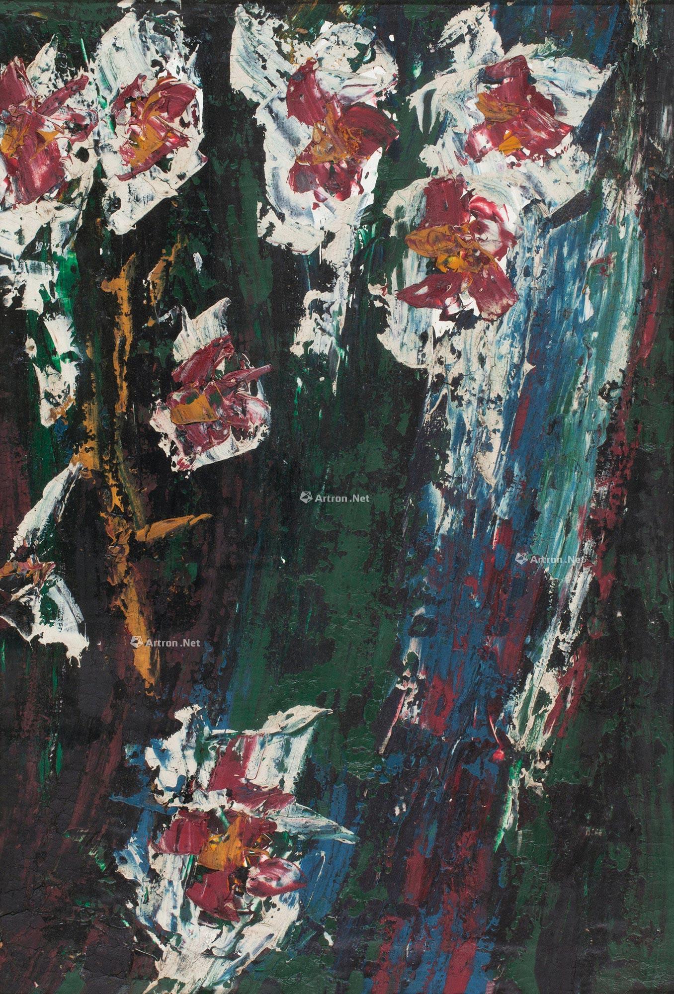 lot1562 李青萍 1980年代作