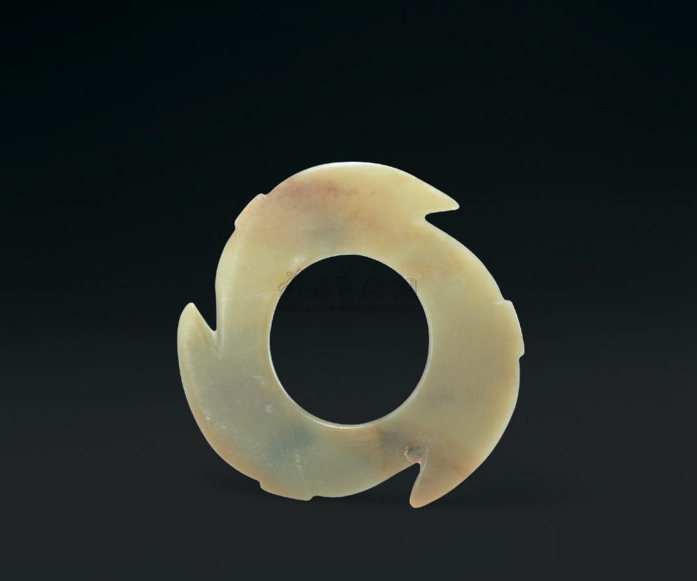 文化期 玉璇玑