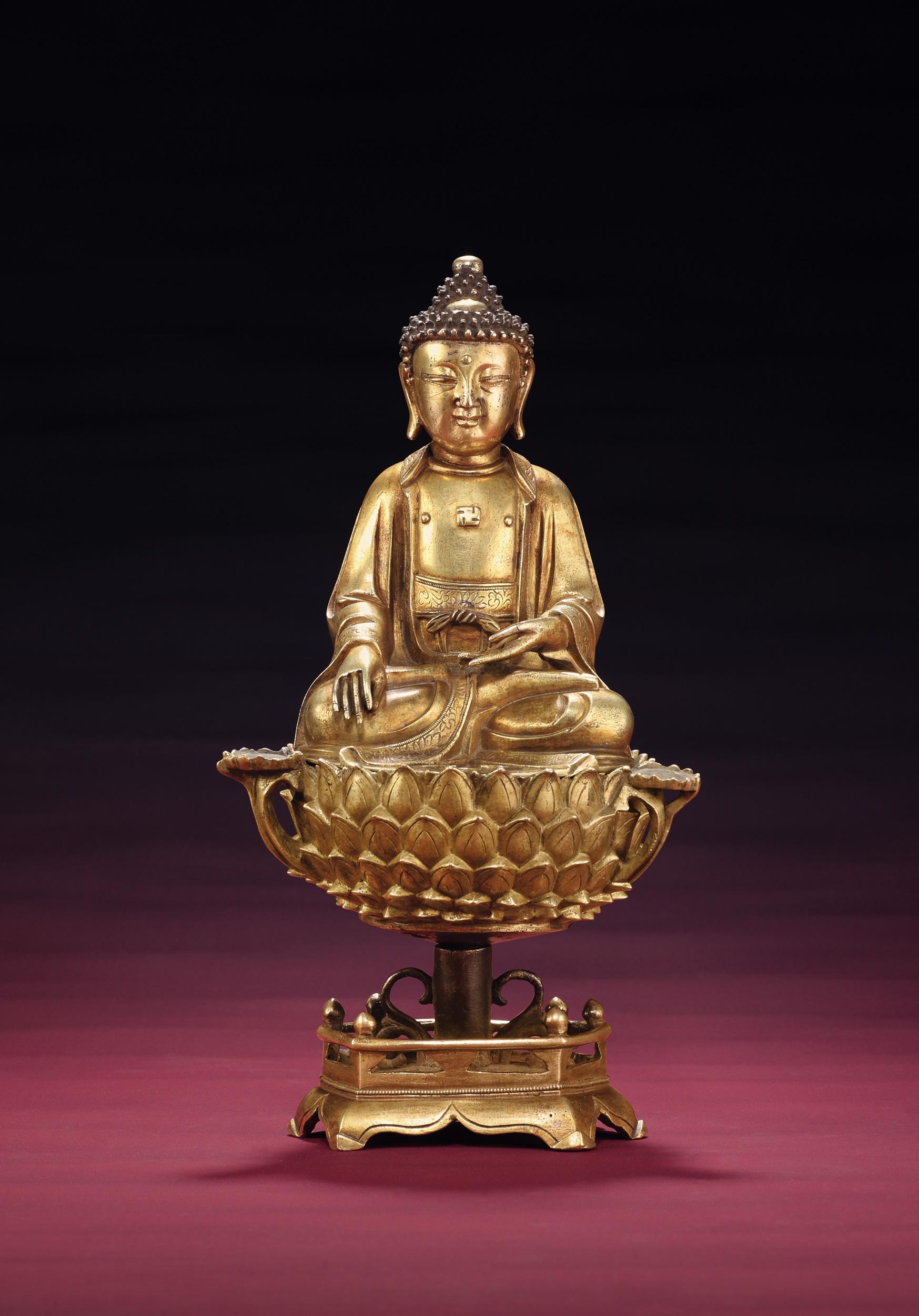 16世纪 释迦牟尼