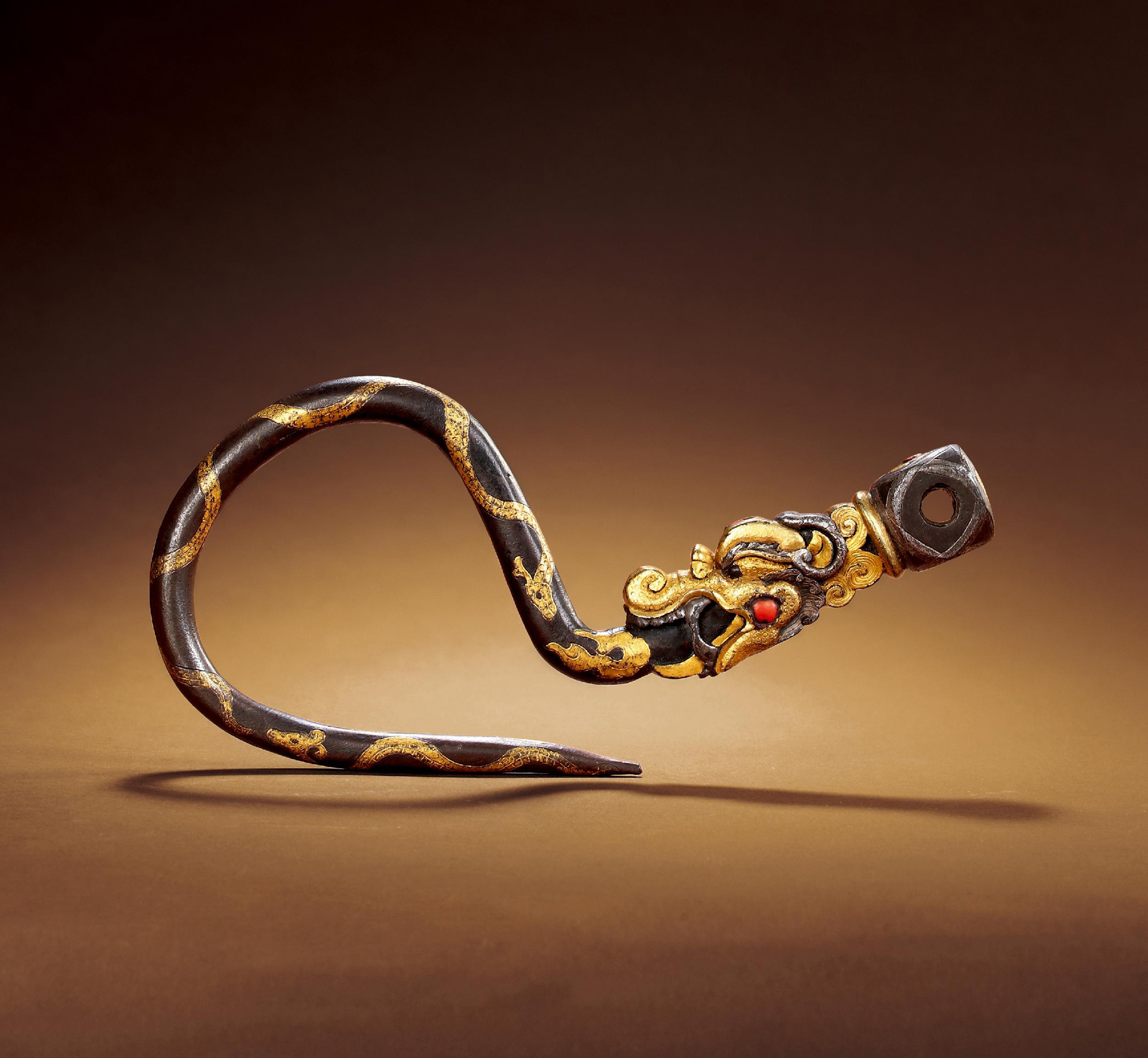 14世纪 金刚法钩