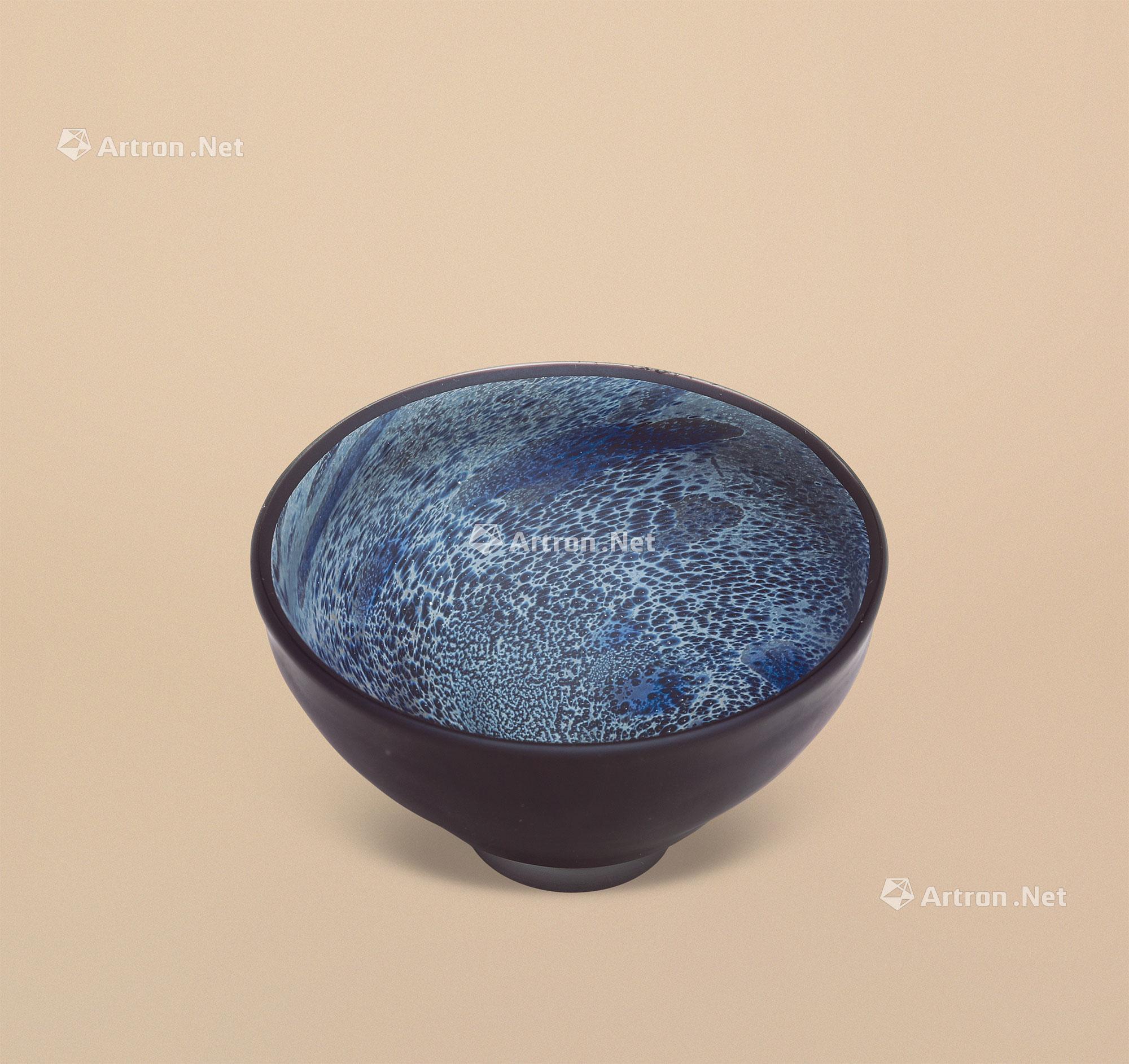 当代 名家琉璃盏