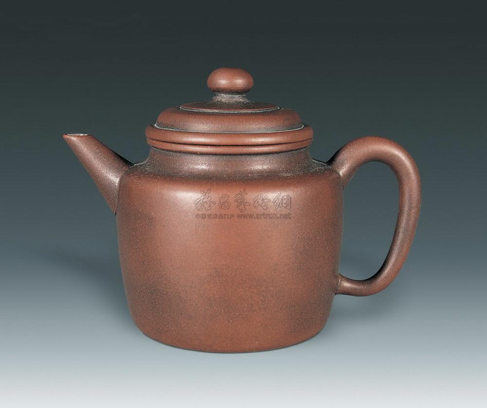 清 "邵顺昌"紫砂壶