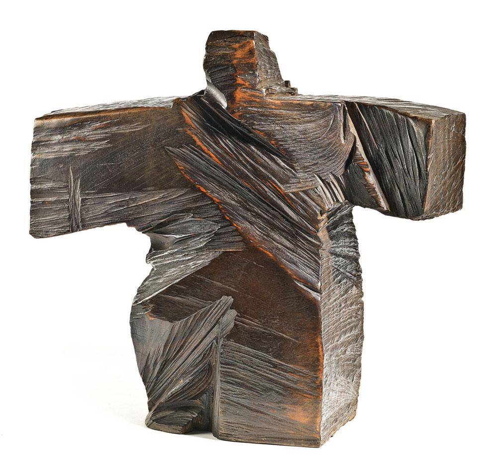 lot1012 朱铭 1976年作 太极 - 雅昌拍卖图录app