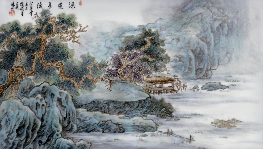 lot0139 1988年作 陈耀星 粉 - 雅昌拍卖图录app