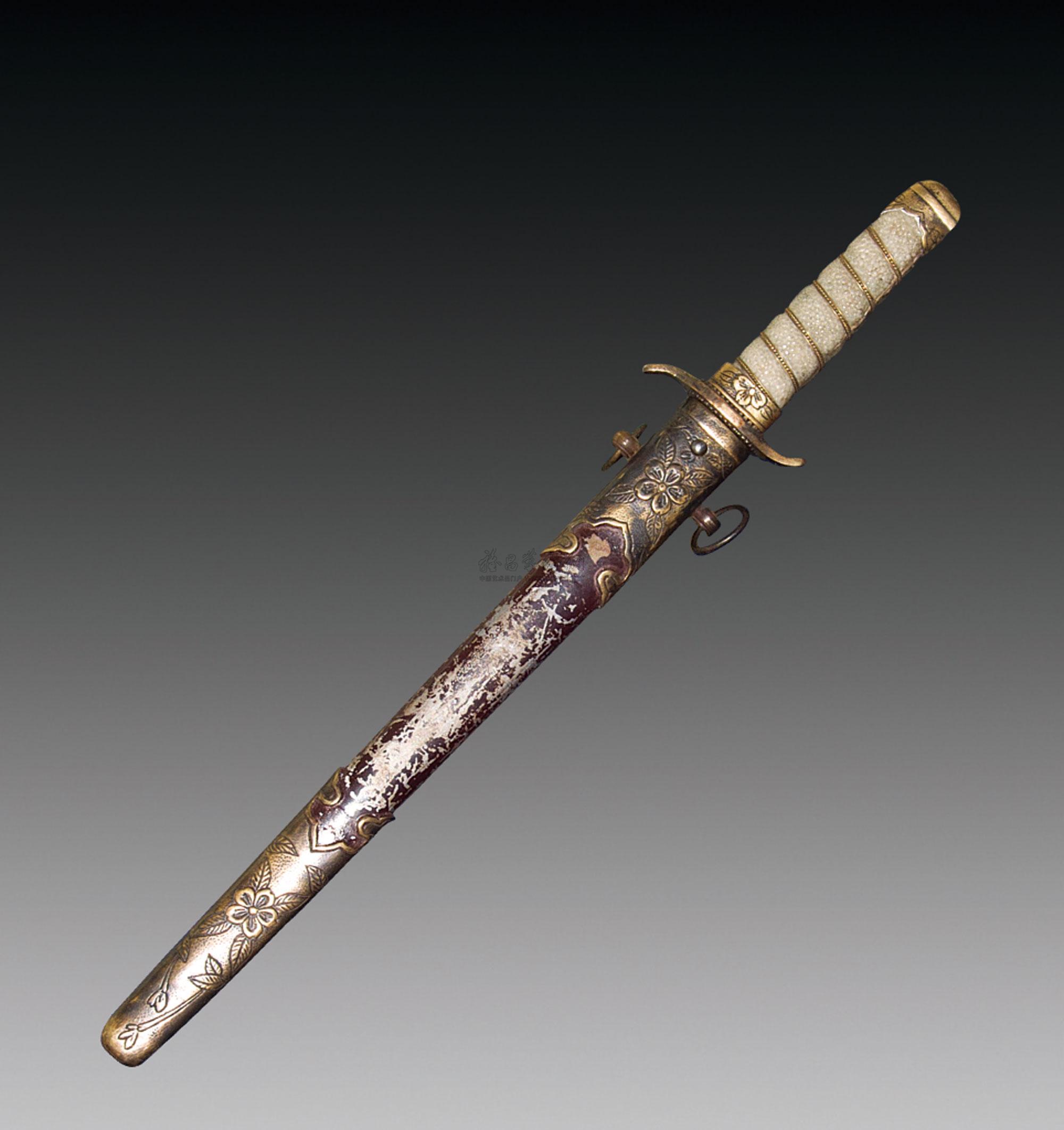 日本樱花武士刀