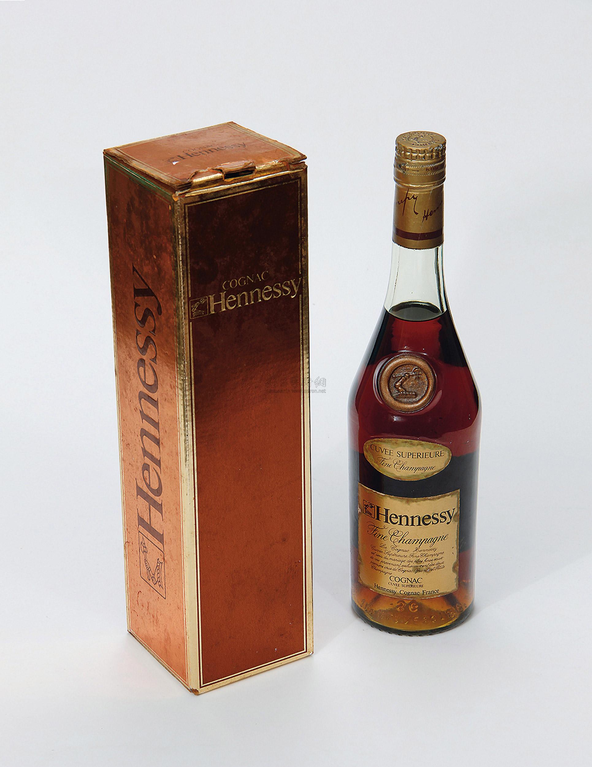 lot1051 轩尼诗特醇(heness - 雅昌拍卖图录app