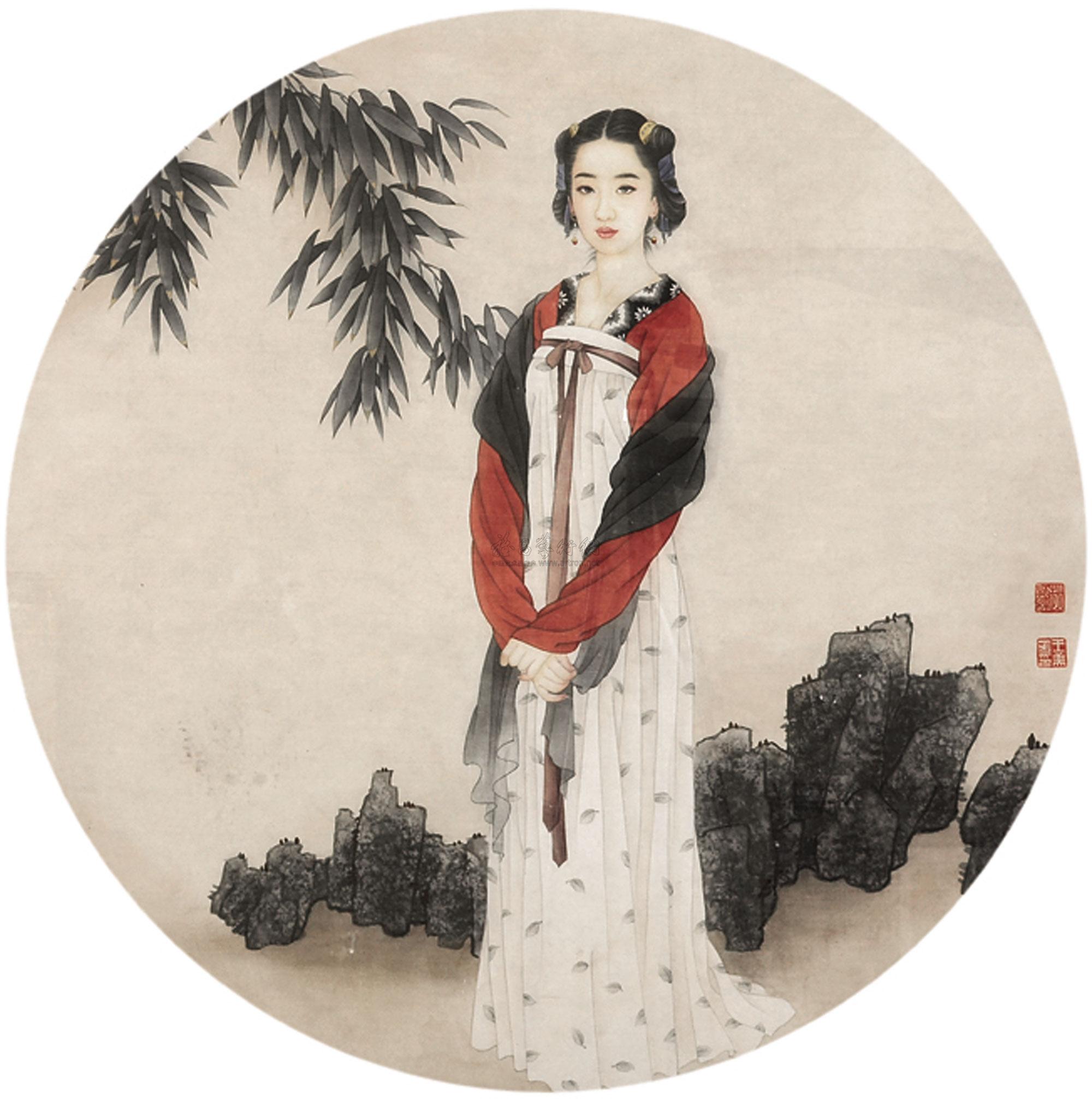 王美芳 人物 圆光