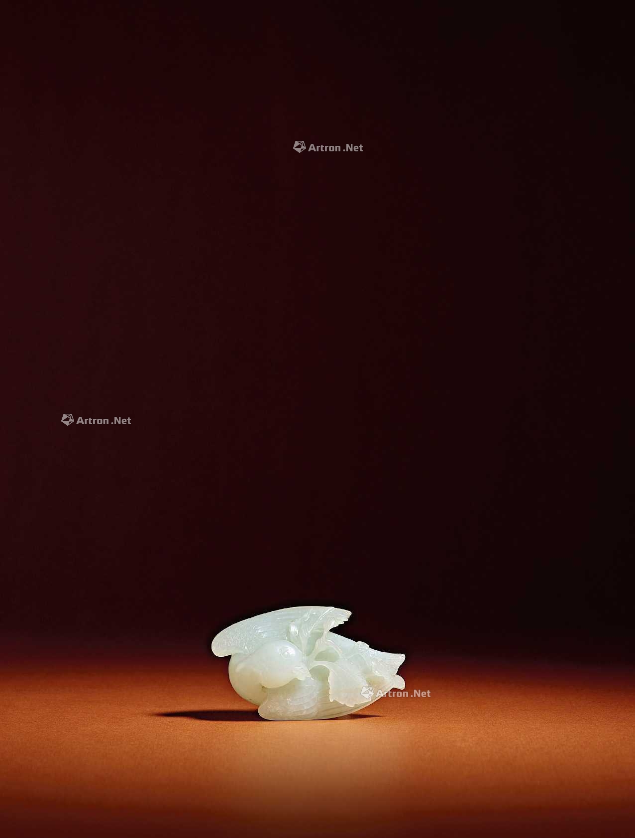 【预展中】lot1213 清乾隆 白玉雕 - 雅昌拍卖图录app