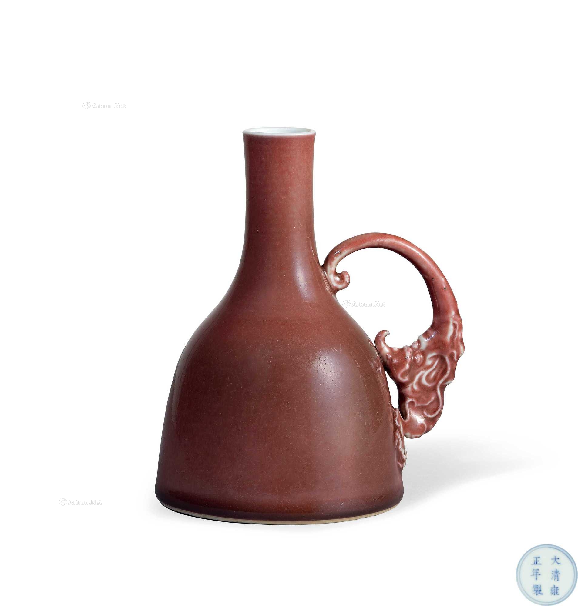 【预展中】lot0022 清雍正 釉里红 - 雅昌拍卖图录app