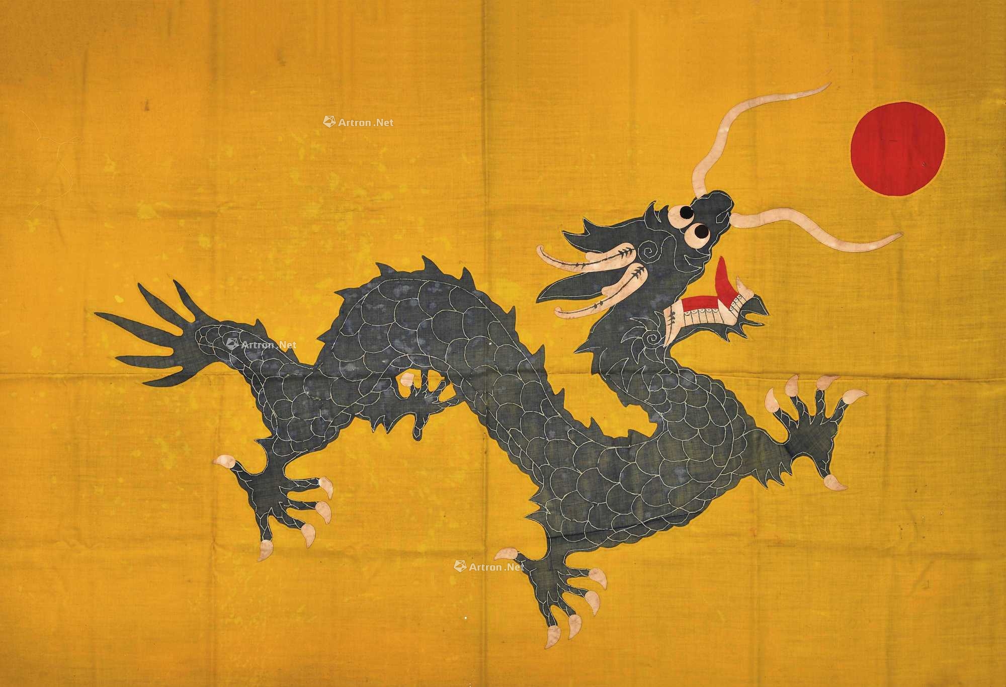 清朝旗帜图片大全(清朝旗帜图片大全大图)
