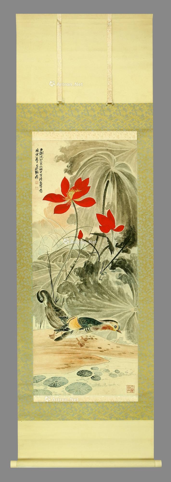 lot0059 张大千