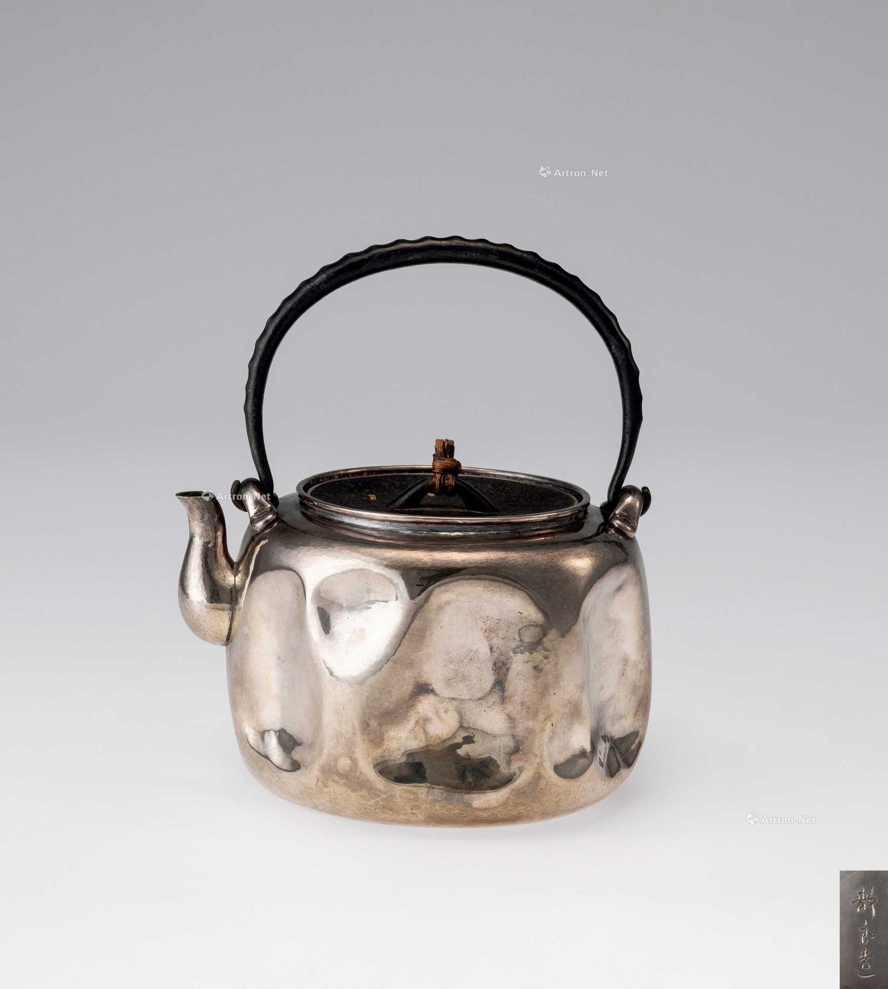 【预展中】lot0084 真锅静良造 南 - 雅昌拍卖图录app