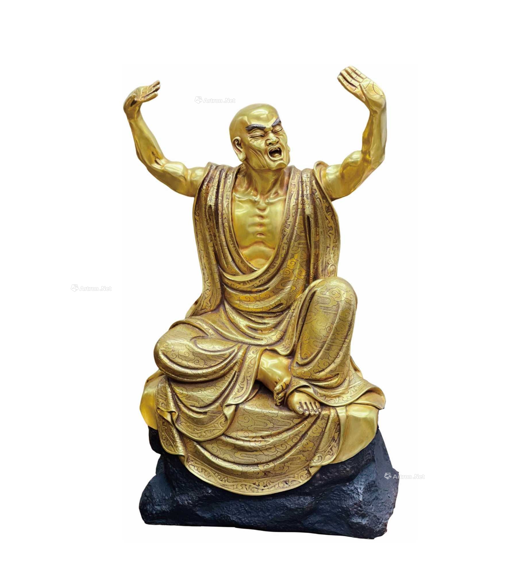 探手罗汉