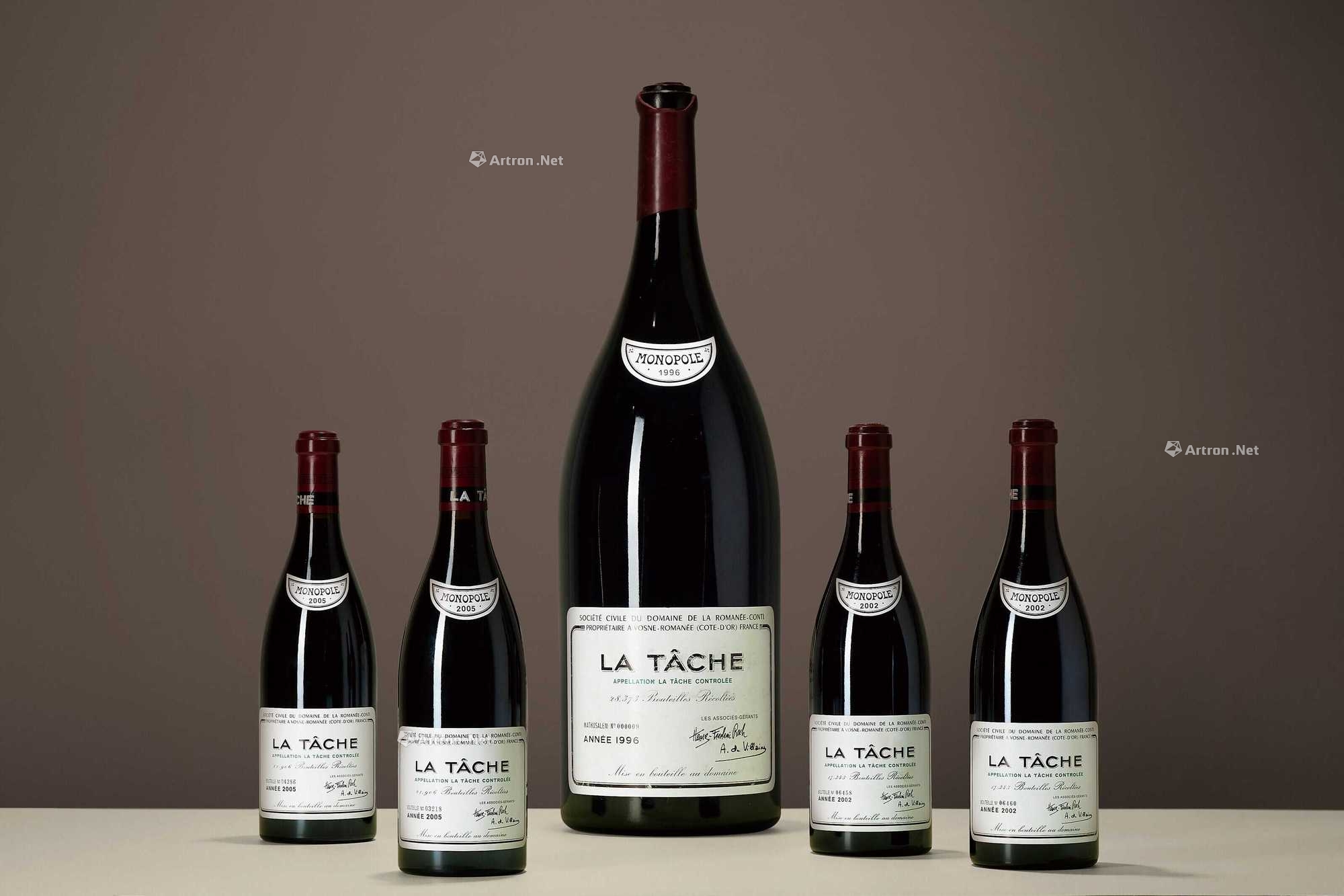 【预展中】lot5300 domaine - 雅昌拍卖图录app