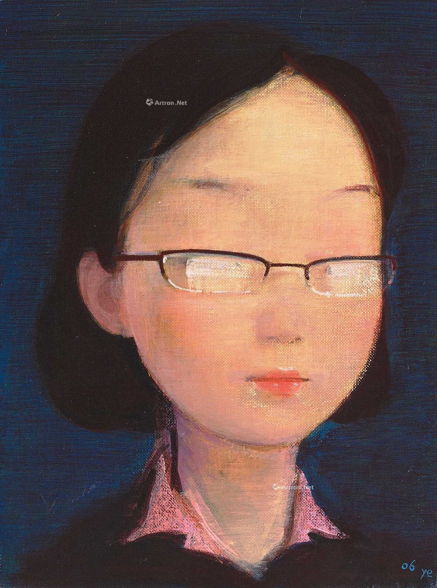 【预展中】lot0339 刘野 2006 - 雅昌拍卖图录app