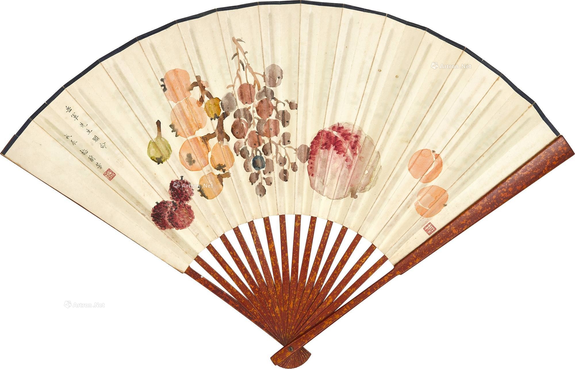 lot6113 梅兰芳 程砚秋 一九二八