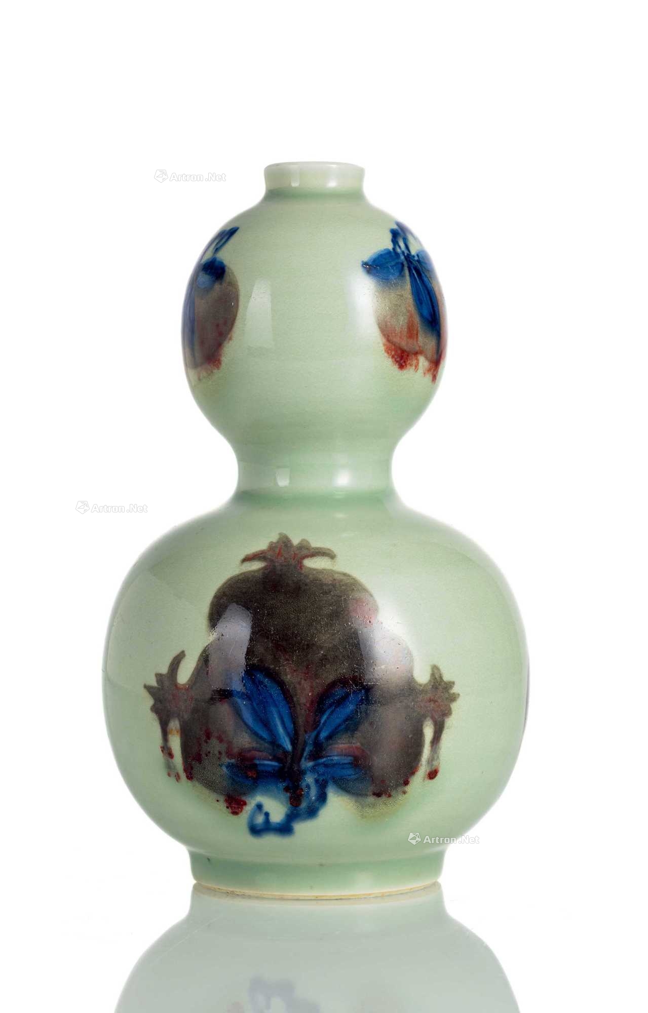 【预展中】lot0387 清康熙 冬青釉 - 雅昌拍卖图录app